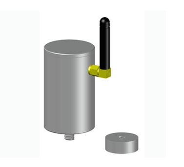 無(wú)線(xiàn)頻譜型溫度振動(dòng)傳感器