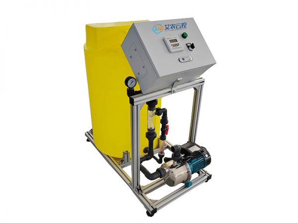 單(shan)路(lu)定(ding)時(shi)肥(fei)桶(tong)攪(jiao)拌(ban)水(shui)肥(fei)一(yi)體(ti)機(ji)